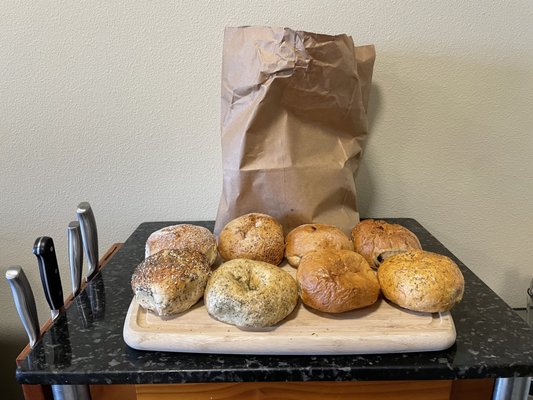 Bubbs' Bagels & Coffee by null