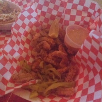 Dixie Grill - HH calamari - Southern Near Me - Aiea, Hawaii