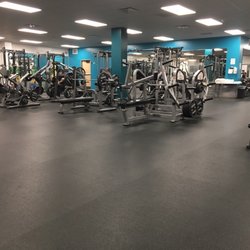 Norfolk Family YMCA - New Weight Room