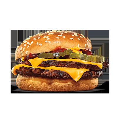 Burger King by null