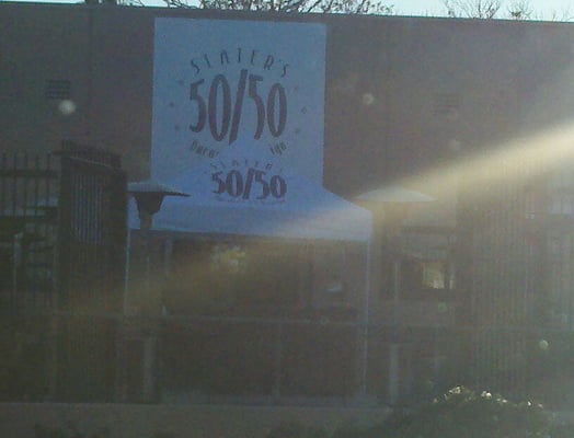 Slater's 50/50 by null