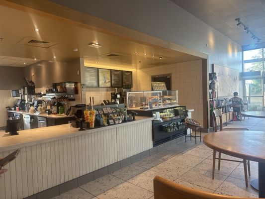 Starbucks Coffee Company by null