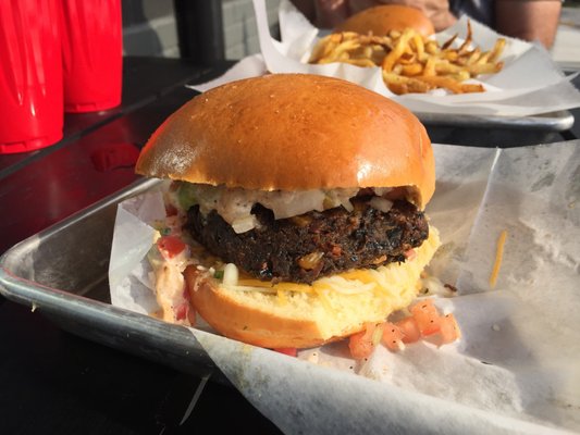 Mix'D Up Burgers ( East Lake) by null