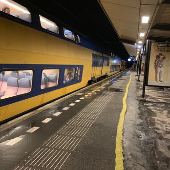 Station Heemstede-Aerdenhout - Train Stations Near Me - Heemstede, New Hampshire
