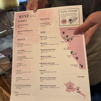 Oh Banzai - Wine menu - Japanese Near Me - Gardena, California Oh Banzai - Wine menu - Japanese Near Me - Gardena, California