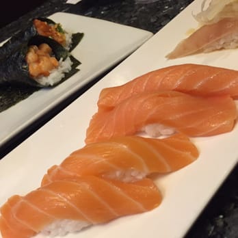 Hello Sushi - hand rolls on point - Sushi Bars Near Me - Fullerton, California
