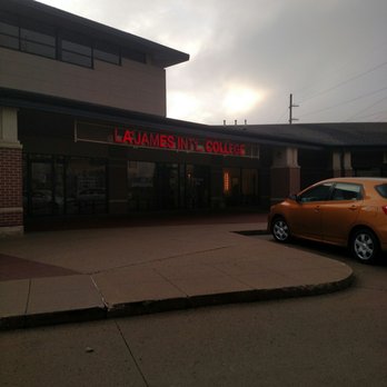 La' James International College - Massage Near Me - Johnston, Iowa