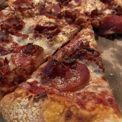 Pepp and bacon