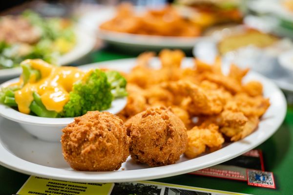 Grinder's American Diner by null