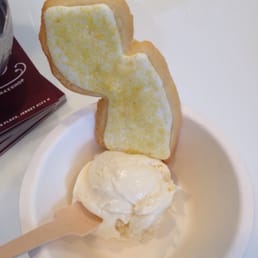 Honey Lavender Ice Cream Pint