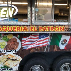 Taquería El Patrón"