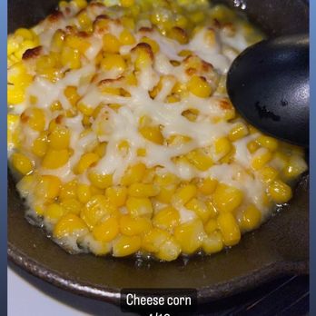 Daikon Korean BBQ - Cheese corn 4/10 - Barbeque Near Me - Vallejo, California Daikon Korean BBQ - Cheese corn 4/10 - Barbeque Near Me - Vallejo, California