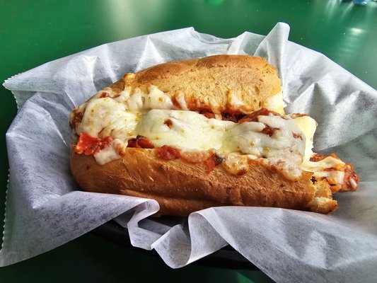 Depot Square Pizzeria