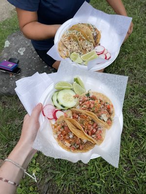 Taqueria La Frontera by null