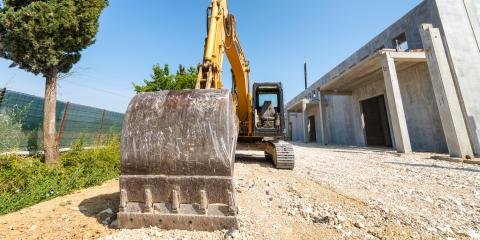 Slide of Dave Rybold Excavating & Plumbing