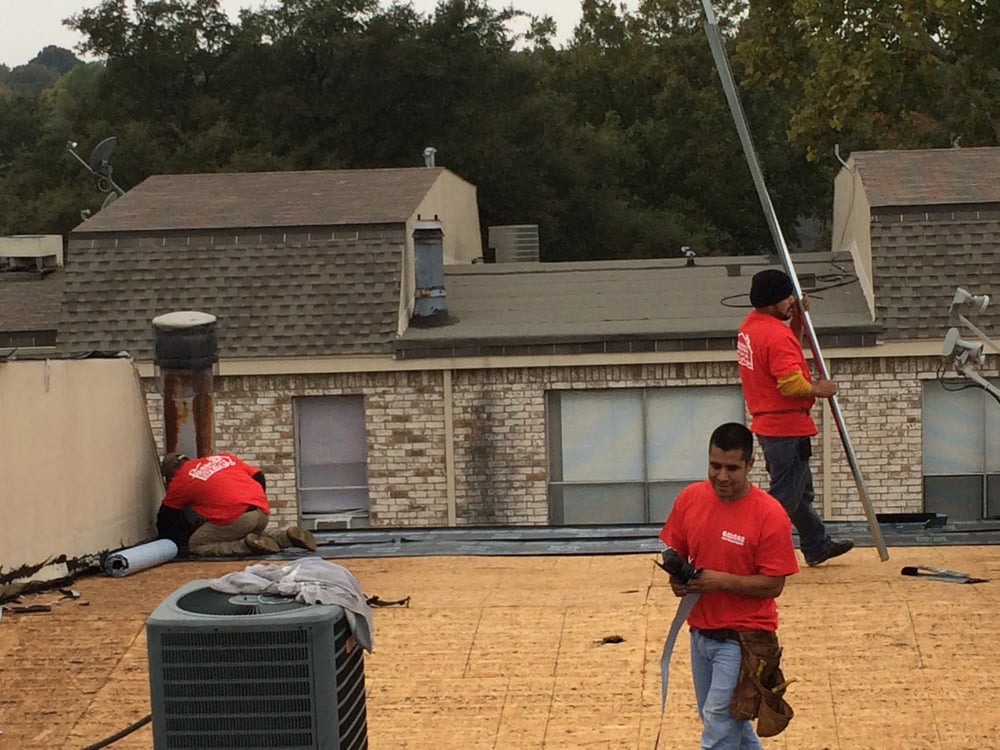 Slide of Galeas Roofing Inc