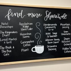 ShareWell Coffee - Places that carry Sharewell coffee