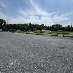 Perkiomenville Flea Market - Off hours at Perkiominville.