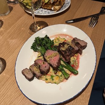 Tupelo Honey - Bistro Filet & Loaded Potatoes - Southern Near Me - Omaha, Nebraska