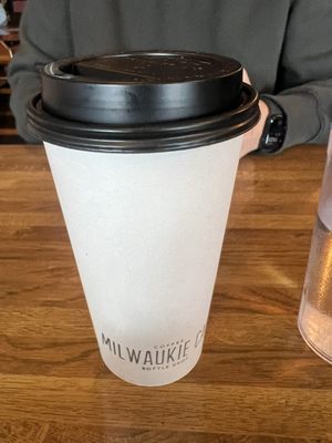Milwaukie Cafe and Bottle Shop by null