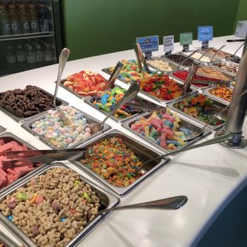 Yogurtini - The toppings never end - Ice Cream & Frozen Yogurt Near Me - Phoenix, Arizona Yogurtini - The toppings never end - Ice Cream & Frozen Yogurt Near Me - Phoenix, Arizona