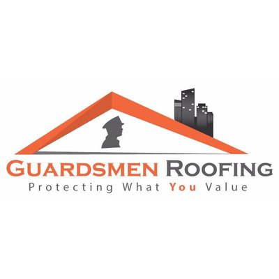 Guardsmen Roofing Logo