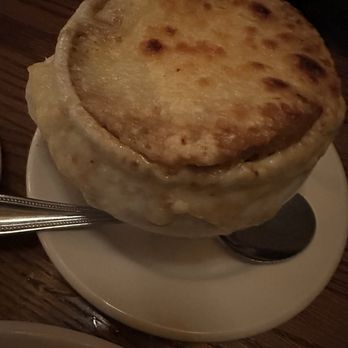 Murray's Tavern - French onion soup - American Near Me - Austin, Texas