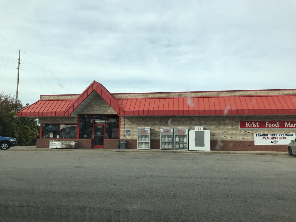 KRIST 415 4th Ave N, Gladstone, Michigan Gas Stations Phone