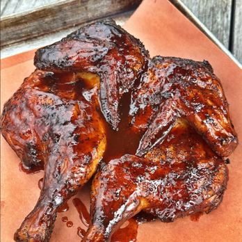 County Smoak - Smoaked chicken with central Virginia mahogany sauce - Barbeque Near Me - Lynchburg, Virginia County Smoak - Smoaked chicken with central Virginia mahogany sauce - Barbeque Near Me - Lynchburg, Virginia