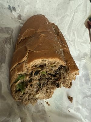 Hungry Bear Sub Shop by null