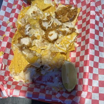 Waldo's Chicken & Beer - Nachos with fried chicken - Chicken Shop Near Me - Bentonville, Arkansas Waldo's Chicken & Beer - Nachos with fried chicken - Chicken Shop Near Me - Bentonville, Arkansas