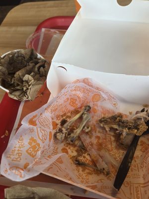 Popeyes Louisiana Kitchen by null