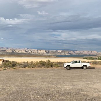 Lake Powell Mart Corner Cafe - view of lake powell - Convenience Stores Near Me - Page, Arizona