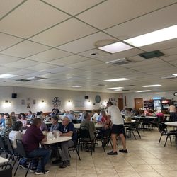 Janelle’s - Very full for breakfast!