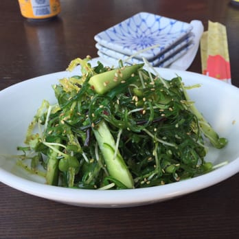 Pisces - Seaweed salad - Sushi Bars Near Me - Manhattan Beach, California Pisces - Seaweed salad - Sushi Bars Near Me - Manhattan Beach, California