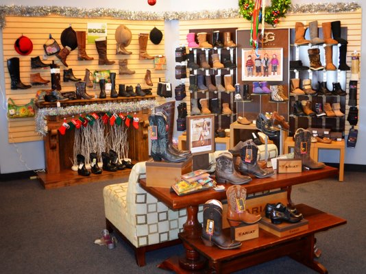 Country christmas las vegas sands expo