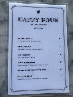 Menu photo 4 Blue Daisy Melrose Los Angeles, CA Menu photo 4 Blue Daisy Melrose Los Angeles, CA