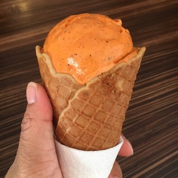 milk + sugar - Thai Tea Ice Cream - Ice Cream & Frozen Yogurt Near Me - Houston, Texas milk + sugar - Thai Tea Ice Cream - Ice Cream & Frozen Yogurt Near Me - Houston, Texas