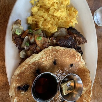 The Universal - The universal with Korean steak - Breakfast & Brunch Near Me - Denver, Colorado The Universal - The universal with Korean steak - Breakfast & Brunch Near Me - Denver, Colorado