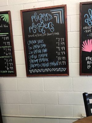 Menu photo 2 One Stop Wings and PoBoys Moss Point, MS Menu photo 2 One Stop Wings and PoBoys Moss Point, MS