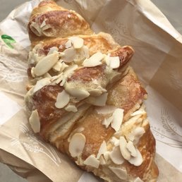 Almond Croissant Almond Croissant