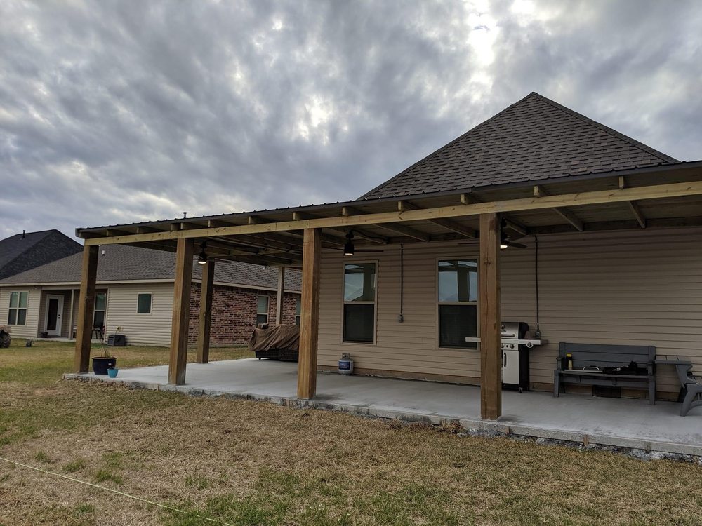 Slide of Pirate Custom Exteriors