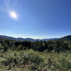 Pemigewasset Overlook - View