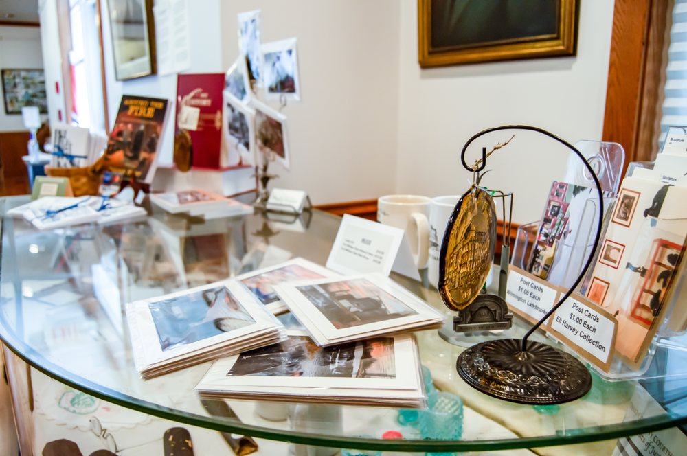 Social spots from Clinton County History Center