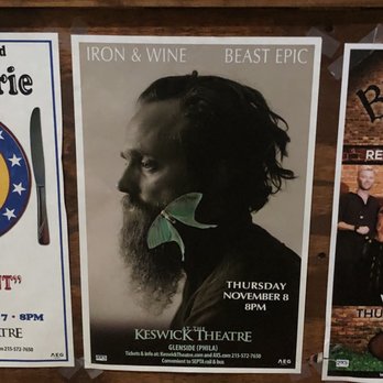 Keswick Theatre - Performing Arts Near Me - Glenside, Pennsylvania