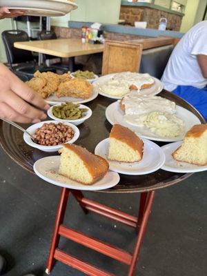 Wanda J's Next Generation Restaurant by null