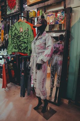 Wynwood Tribe Store by null