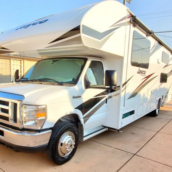 R&S Mobile Detailing - Samuel did my RV exterior all by himself. Great job! - Auto Detailing Near Me R&S Mobile Detailing - Samuel did my RV exterior all by himself. Great job! - Auto Detailing Near Me