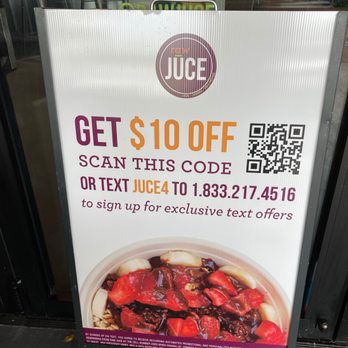 Raw Jūce - PGA - Juice Bars & Smoothies Near Me - Palm Beach Gardens, Florida