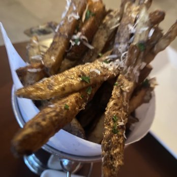 Flatiron Restaurant - Truffle Fries - Steakhouses Near Me - Brooklyn, New York Flatiron Restaurant - Truffle Fries - Steakhouses Near Me - Brooklyn, New York